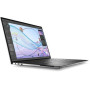 Notebook, DELL, Precision, 5470, CPU i7-12800H, 2400 MHz, 14, 1920x1200, RAM 16GB, DDR5, 5200 MHz, SSD 512GB, NVIDIA RTX A1000, 4GB, ENG, Windows 11 Pro, 1.48 kg, N202P5470EMEA_VP
