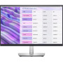 LCD Monitor, DELL, P2423, 23.8, Panel IPS, 1920x1200, 16:10, Matte, 5 ms, Swivel, Height adjustable, Tilt, 210-BDFS_714490356