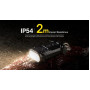 FLASHLIGHT T SERIES 600 LUMENS/TINI3 NITECORE