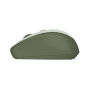 MOUSE USB OPTICAL WRL YVI+/GREEN 24552 TRUST