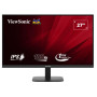 LCD Monitor, VIEWSONIC, VA2708-2K-HD, 27, 4K, Panel IPS, 2560x1440, 100Hz, Matte, 1 ms, Tilt, Colour Black, VA2708-2K-HD