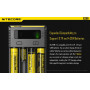 BATTERY CHARGER 4-SLOT/INTELLICHARGER NEW I4 NITECORE