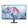 LCD Monitor, SAMSUNG, 32 , 3840 x 2160 pixels, 4K Ultra HD, Native aspect ratio 16:9, LCD, Flat, LS32H700EAUXEN