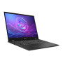 Notebook, MSI, Prestige, 16 AI+ Evo B2VMG, CPU Core Ultra, u9-288V, 3300 MHz, 16, 3840x2400, RAM 32GB, LPDDR5x, 8533 MHz, SSD 1TB, Intel Arc 140V, 16GB, ENG, Card Reader SD (XC/HC), Windows 11 Pro, Grey, 1.5 kg, PRE16AI+EVOB2VMG-017NL