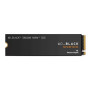 SSD, WESTERN DIGITAL, Black SN8100, 1TB, M.2, PCIe Gen5, NVMe, 3D TLC, Write speed 11000 MBytes/sec, Read speed 14900 MBytes/sec, WDS100T1X0M