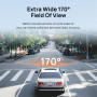 DASHCAM 170 DEGREE/M500 64GB 70MAI