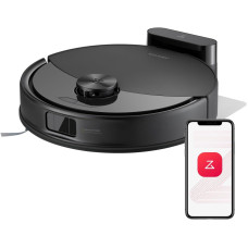 VACUUM CLEANER ROBOT Q10 VF/BLACK Q10VF52-00 ROBOROCK