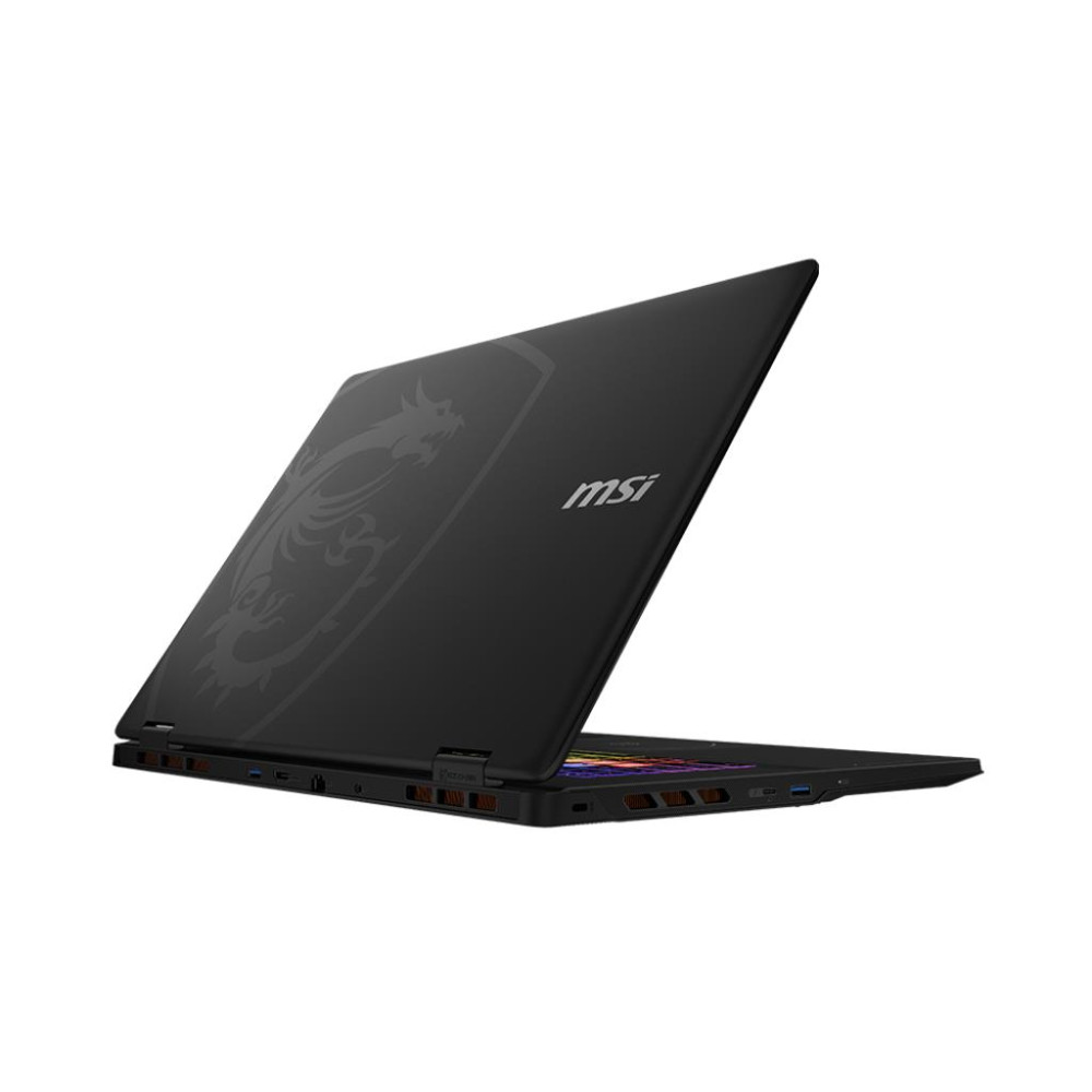 Notebook, MSI, Crosshair, Crosshair 18 HX AI A2XWGKG, CPU Intel Core Ultra, u7-255HX, 2400 MHz, 18, 2560x1600, RAM 32GB, DDR5, 5600 MHz, SSD 1TB, NVIDIA GeForce RTX 5070, 8GB, ENG, Windows 11 Home, Black, 3.1 kg, CROS18HXAIA2XWGKG-049 Notebook, MSI, Crosshair, Crosshair 18 HX AI A2XWGKG, CPU Intel Core Ultra, u7-255HX, 2400 MHz, 18, 2560x1600, RAM 32GB, DDR5, 5600 MHz, SSD 1TB, NVIDIA GeForce RTX 5070, 8GB, ENG, Windows 11 Home, Black, 3.1 kg, CROS18HXAIA2XWGKG-049
