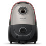 Vacuum Cleaner, PHILIPS, Bagged, 900 Watts, Capacity 4 l, Noise 77 dB, Beige, Weight 4.6 kg, XD5122/10