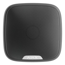 SIREN WRL OUTDOOR STREETSIREN/BLACK 38179 AJAX SIREN WRL OUTDOOR STREETSIREN/BLACK 38179 AJAX