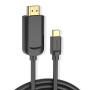 CABLE HDMI TO USB-C 2M/CGUBH VENTION