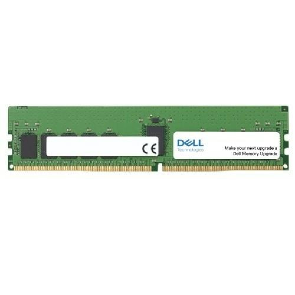 Server Memory Module, DELL, DDR5, 16GB, RDIMM/ECC, 5600 MHz, CL 46, 1.1 V, AC830716 Server Memory Module, DELL, DDR5, 16GB, RDIMM/ECC, 5600 MHz, CL 46, 1.1 V, AC830716