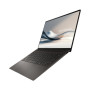 Notebook, ASUS, ZenBook Series, UX5406SA-PV050W, CPU Intel Core Ultra, u7-258V, 1800 MHz, 14, 2880x1800, RAM 32GB, LPDDR5x, SSD 1TB, Intel Arc Graphics, Integrated, ENG, Windows 11 Home, Grey, 1.2 kg, 90NB14F1-M00940