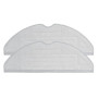 Vacuum Cleaner Accessory, ROBOROCK, Moping Cloth, Light Grey, For S70/S75/S75 MaxV/G10/S70 Pro Ultra/S80/S85/S70 Max Ultra/S75 Max Ultra, 8.02.0214