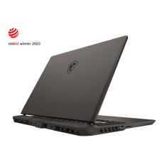 Notebook, MSI, Vector 16 HX A14VHG, CPU Core i7, i7-14650HX, 2200 MHz, 16, 2560x1600, RAM 16GB, DDR5, 5600 MHz, SSD 1TB, NVIDIA GeForce RTX 4080, 12GB, ENG, Card Reader SD Express, Windows 11 Home, 2.7 kg, VECTOR16HXA14VHG-677NL