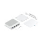 Switch, UBIQUITI, Switch Enterprise 8 PoE, Type L3, 8x2.5GbE, 2xSFP+, PoE ports 8, 120 Watts, USW-ENTERPRISE-8-POE