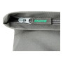 NB BACKPACK ROLLTOP 15L 15.6/5567 GREY RIVACASE