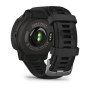 SMARTWATCH INSTINCT CROSSOVER/BLACK 010-02730-03 GARMIN