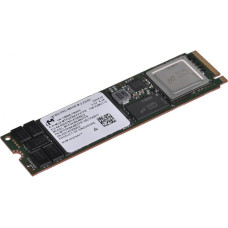 SSD, MICRON, SSD series 7450 PRO, 480GB, NVMe, NAND flash technology 3D NAND, Write speed 700 MBytes/sec, Read speed 5000 MBytes/sec, Form Factor M.2, TBW 800 TB, MTBF 2000000 hours, MTFDKBA480TFR-1BC1ZABYYR