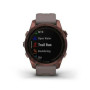 SMARTWATCH FENIX 7S SAPPHIRE/BRONZ/GREY 010-02539-29 GARMIN