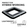 NB ACC STAND QUICK LIFT BLACK/I-SPIRE /17 8212001 FELLOWES