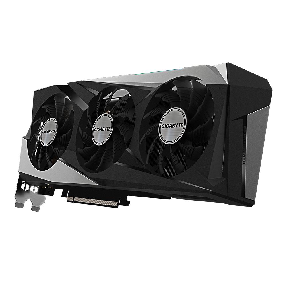 Graphics Card, GIGABYTE, AMD Radeon RX 7600, 8 GB, GDDR6, 128 bit, PCIE 4.0 16x, 2xHDMI, 2xDisplayPort, GV-R76GAMINGOC-8GD1.1 Graphics Card, GIGABYTE, AMD Radeon RX 7600, 8 GB, GDDR6, 128 bit, PCIE 4.0 16x, 2xHDMI, 2xDisplayPort, GV-R76GAMINGOC-8GD1.1
