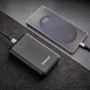 POWER BANK USB 10000MAH/BLACK B10000 7320530 INTENSO