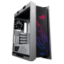 Case, ASUS, ROG Strix Helios White Edition, MidiTower, Not included, ATX, EATX, MicroATX, MiniITX, Colour White, GX601ROGSTRIXHELIOS