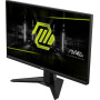 LCD Monitor, MSI, MAG 255F E20, 24.5, Gaming, Matte, Panel IPS, 1920x1080, 16:9, 200Hz, 0.5 ms, Colour Black, MAG255FE20