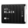 External HDD, WESTERN DIGITAL, P10 Game Drive, 5TB, USB 3.2, Colour Black, WDBA5G0050BBK-WESN