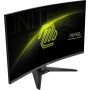 LCD Monitor, MSI, MAG 321CQF E18, 31.5, Gaming/Curved, Panel VA, 2560x1440, 16:9, 180 Hz, 0.5 ms, MAG321CQFE18