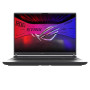 Notebook, ASUS, ROG Strix, G18 (2025), G815JPR-S9038W, CPU Core i9, i9-14900HX, 2200 MHz, 18, 2560x1600, RAM 16GB, DDR5, 5600 MHz, SSD 1TB, NVIDIA GeForce RTX 5070, 8GB, ENG, Windows 11 Home, Eclipse Grey, 3.2 kg, 90NR0LM1-M001H0