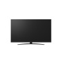 TV Set, LG, 50, 4K/Smart, 3840x2160, Wireless LAN, Bluetooth, webOS, Black, 50NANO81A3A