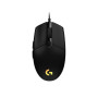MOUSE USB OPTICAL G102 LIGHTSY/BLACK 910-005823 LOGITECH