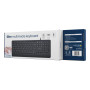 KEYBOARD MULTIMEDIA USB CYRILL/BLACK KB-MCH-05-CYRL GEMBIRD