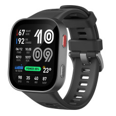 SMARTWATCH BIP MAX/CARBON GRAY W2568EU3N AMAZFIT SMARTWATCH BIP MAX/CARBON GRAY W2568EU3N AMAZFIT