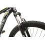 BICYCLE MTB SUPREME 4.1/R:27.5 F:20 BK/YEL ROCKSBIKE
