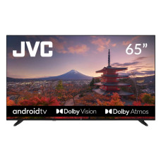 TV Set, JVC, 65, 4K/Smart, 3840x2160, Wireless LAN, Bluetooth, Android TV, LT-65VA3300