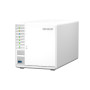 NAS STORAGE TOWER 3BAY 8GB/TS-364-8G QNAP