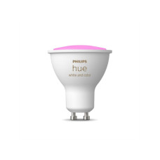 Smart Light Bulb, PHILIPS, Power consumption 5 Watts, Luminous flux 350 Lumen, 6500 K, 220V-240V, Bluetooth, 929001953111