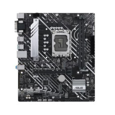 Mainboard, ASUS, Intel H610, LGA1700, Micro-ATX, Memory DDR4, Memory slots 2, PRIMEH610M-AD4-CSM