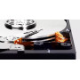 HDD, WESTERN DIGITAL, Blue, 3TB, SATA 3.0, 256 MB, 5400 rpm, 3,5, WD30EZAZ