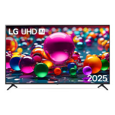 TV Set, LG, 75 , 4K Ultra HD, 3840 x 2160 pixels, Flat, 16:9, LED, 75UA75006LA