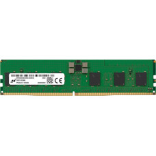 Server Memory Module, MICRON, DDR5, 16GB, 6400 MHz, MTC10F1084S1RC64BT
