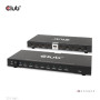 VIDEO SPLITTER HDMI 8PORT/3D 4K 60HZ CSV-1383 CLUB3D
