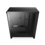 Case, NZXT, MidiTower, ATX, EATX, MicroATX, MiniITX, Colour Black, CM-H72FB-01