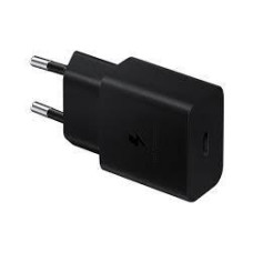 MOBILE CHARGER WALL 15W/BLACK EP-T1510NBEGEU SAMSUNG