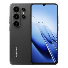 MOBILE PHONE WAVE 10C/4/32GB BLACK BLACKVIEW