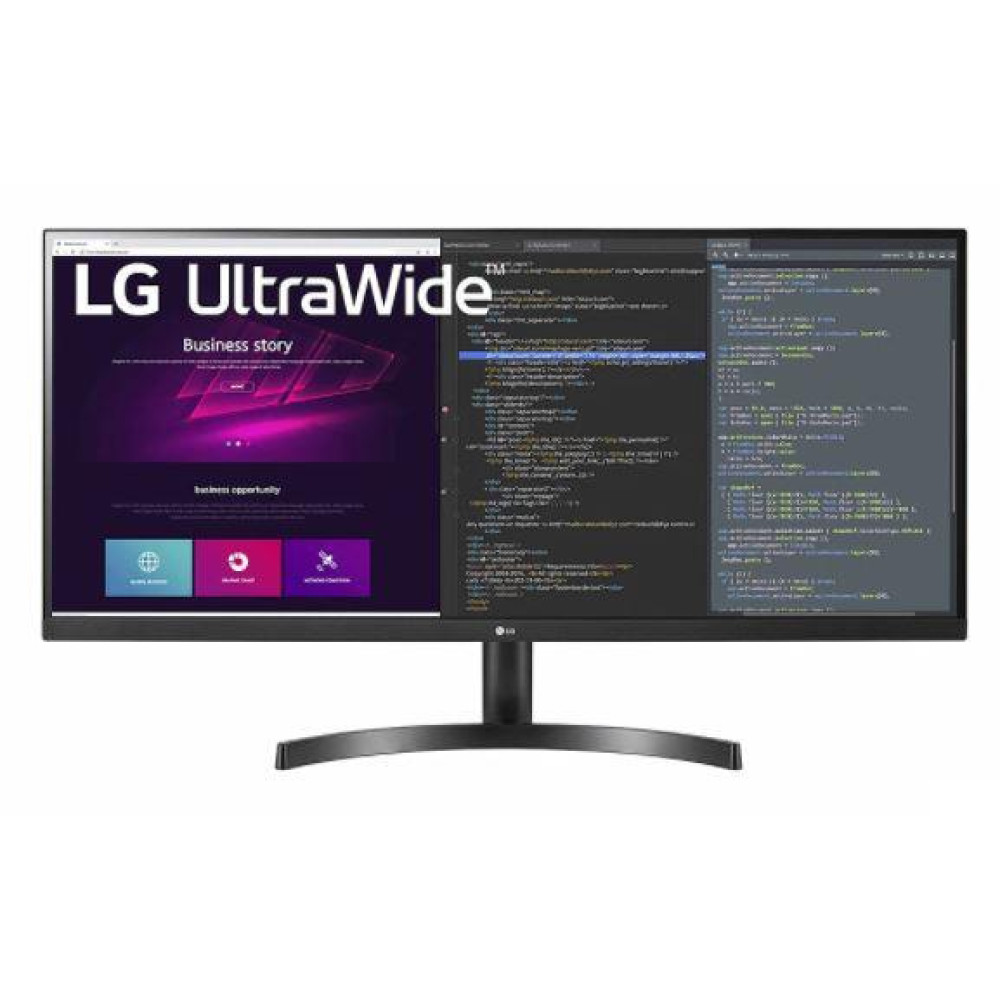 LCD Monitor,LG,34WN700-B,34,Panel IPS,3440x1440,21:9,75Hz,Matte,5 ms,Tilt,34WN700-B