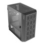 Case, ANTEC, NX200M, MidiTower, 0-761345-81027-2